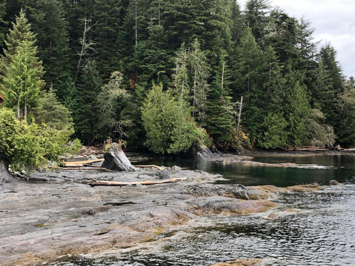 Port Renfrew Vacation Rentals ภายนอก รูปภาพ